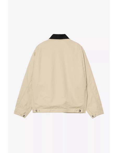 Parka moda CARHARTT DETROIT BEIG