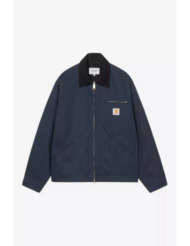 Parka moda CARHARTT DETROIT AZUL