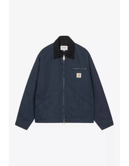Parka moda CARHARTT DETROIT AZUL