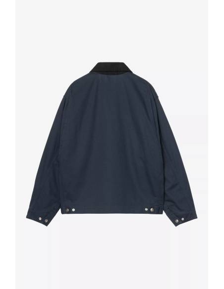 Parka moda CARHARTT DETROIT AZUL