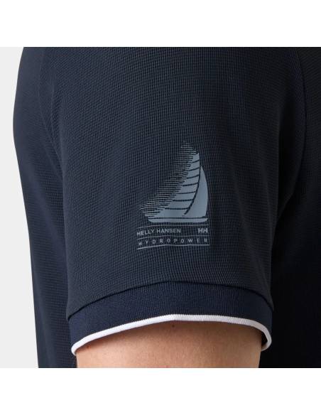 Polo moda HELLY HANSEN OCEAN HYDRO POWER MARINO