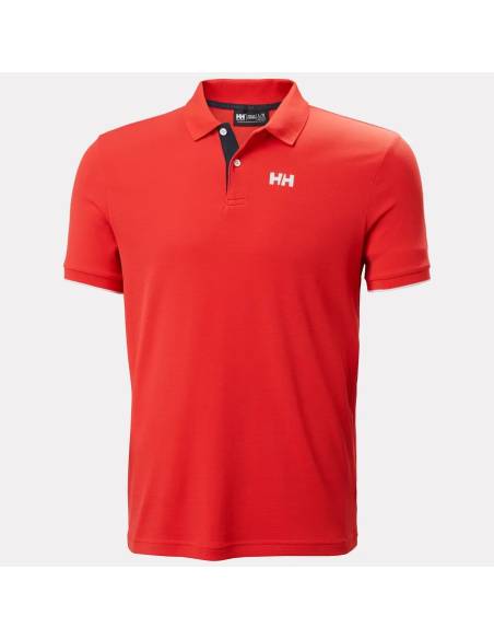 Polo moda HELLY HANSEN OCEAN HYDRO POWER ROJO