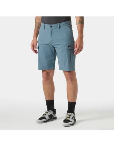 Bermuda moda HELLY HANSEN HD CARGO AZUL