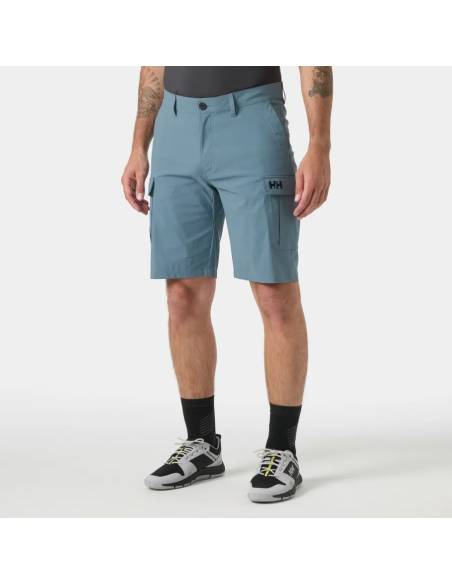 Bermuda moda HELLY HANSEN HD CARGO AZUL