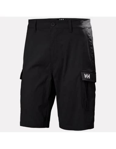 Bermuda moda HELLY HANSEN HD CARGO NEGRA