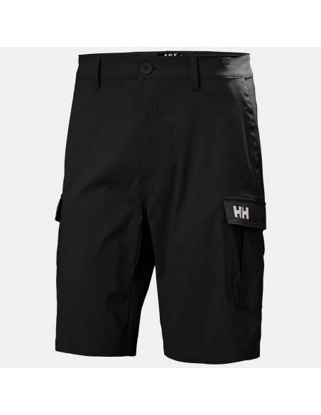 Bermuda moda HELLY HANSEN HD CARGO NEGRA