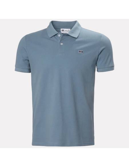 Polo moda HELLY HANSEN HUDSON PIQUE AZUL