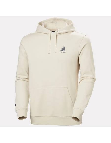 Sudadera moda HELLY HANSEN SHORELINE HOOD BEIG