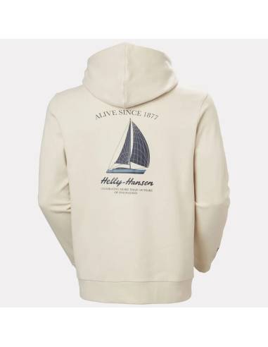 Sudadera moda HELLY HANSEN SHORELINE...