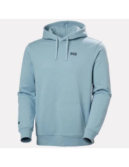 Sudadera moda HELLY HANSEN SHORELINE HOOD AZUL