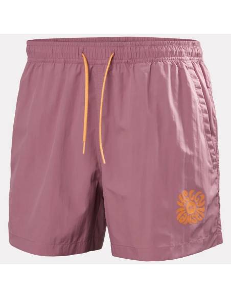 Bañador moda HELLY HANSEN CASCAIS HYDRO POWER ROSA