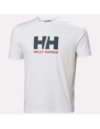 Camiseta moda HELLY HANSEN LOGO PECHO...