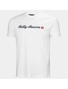 Camiseta moda HELLY HANSEN...