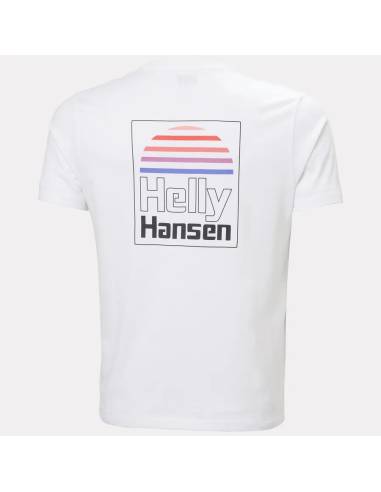 Camiseta moda HELLY HANSEN CORE...
