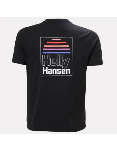 Camiseta moda HELLY HANSEN CORE...