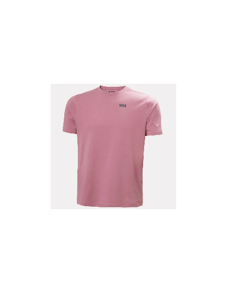Camiseta moda HELLY HANSEN MASSIF ROSA