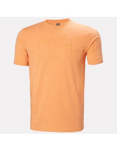 Camiseta moda HELLY HANSEN SKONG POLI...
