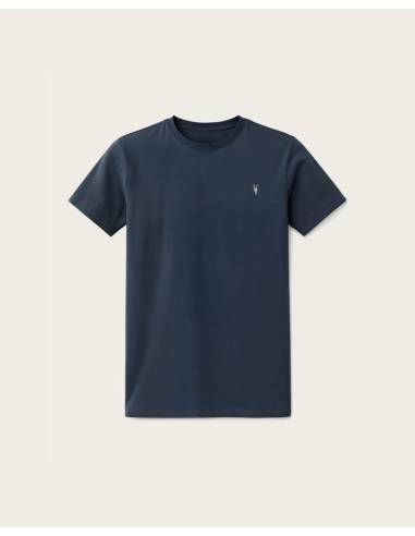 Camiseta moda ALLSAINTS NAVY BLUE MARINO