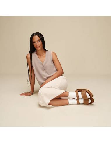 Sandalia mujer moda UGG GOLDENSTAR...