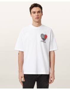Camiseta moda ALLSAINTS...