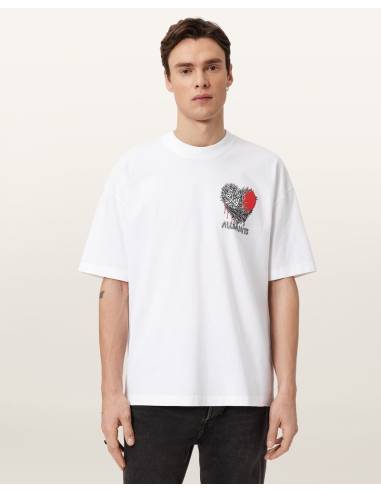 Camiseta moda ALLSAINTS M025PE WASHED...