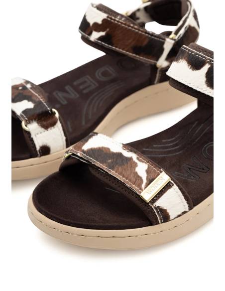 Sandalia mujer WODEN LINE VACA WL673 357