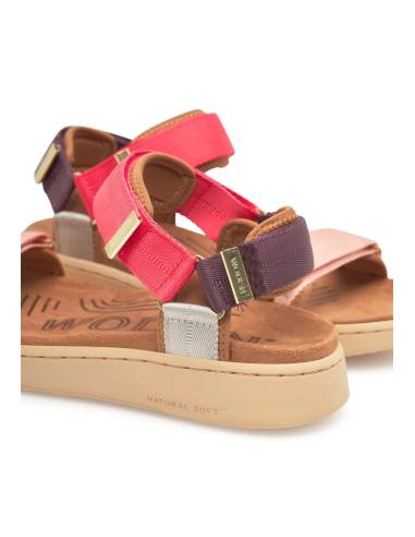 Sandalia mujer WODEN LINE WL926 374