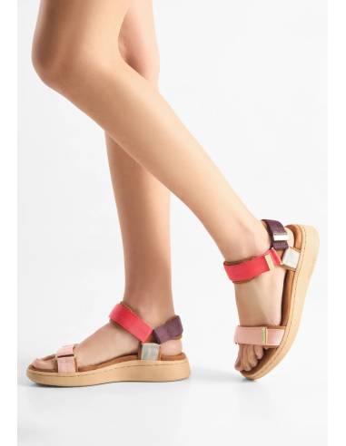 Sandalia mujer WODEN LINE WL926 374