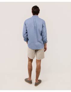 Camisa moda EL GANSO LINO... 2