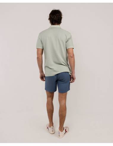 Polo moda EL GANSO PIQUE VERDE CLARITO