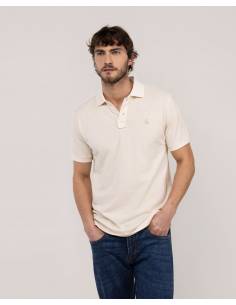 Polo moda EL GANSO PIQUE CRUDO
