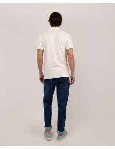 Polo moda EL GANSO PIQUE CRUDO 2