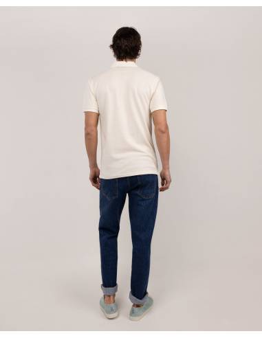 Polo moda EL GANSO PIQUE CRUDO