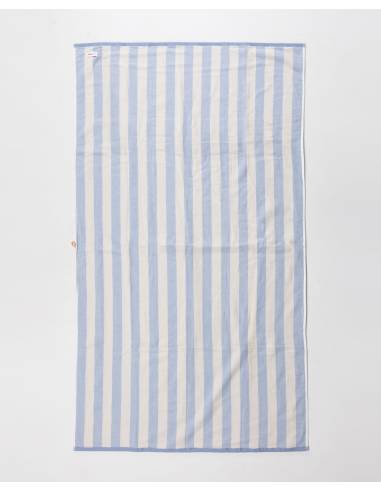 Toalla moda EL GANSO RAYAS AZULES