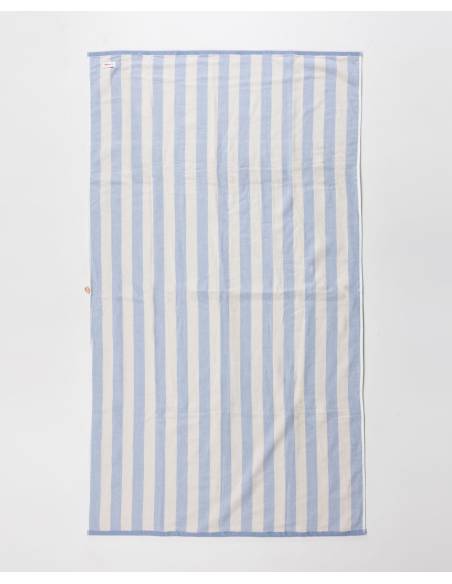 Toalla moda EL GANSO RAYAS AZULES