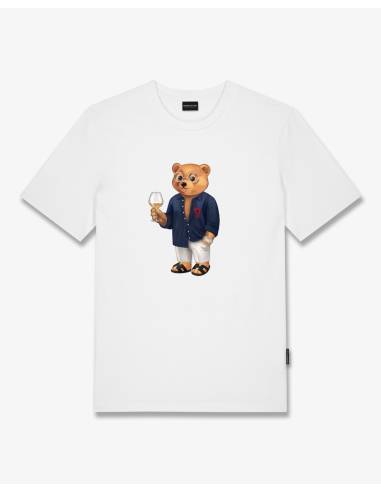 Camiseta unisex moda BARON FILOU VINO...