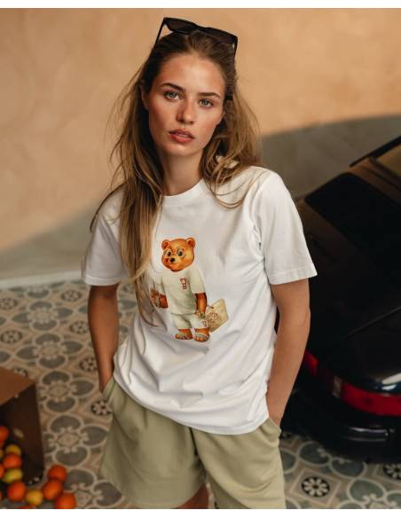 Camiseta unisex moda BARON FILOU LOEWE