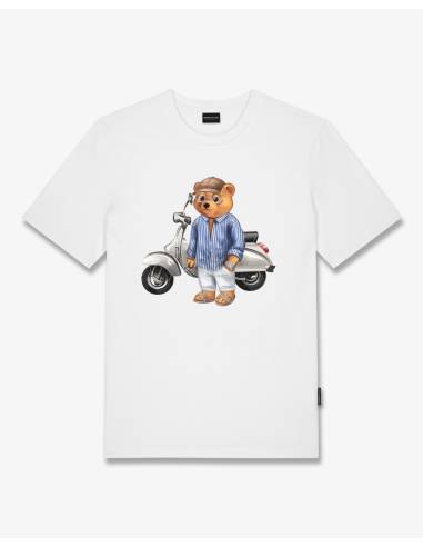 Camiseta unisex moda BARON FILOU...