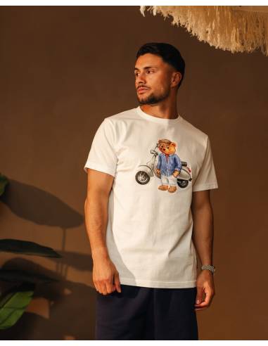 Camiseta unisex moda BARON FILOU...