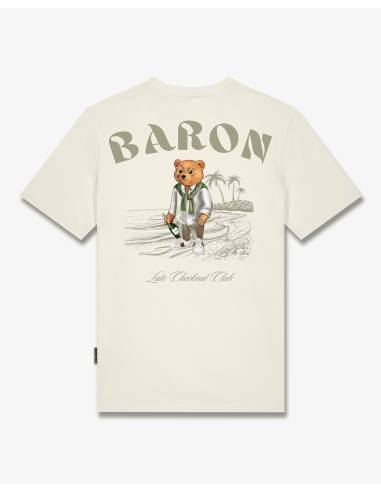 Camiseta unisex moda BARON FILOU...