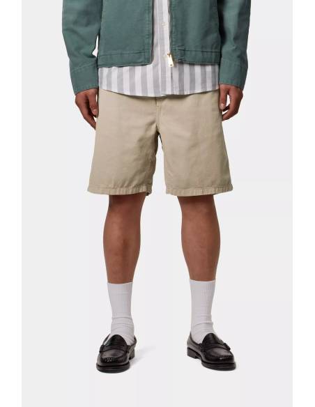 Bermuda moda CARHARTT FLINT REGULAR BEIG