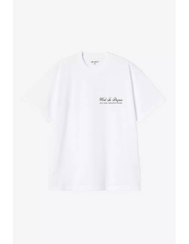 Camiseta moda CARHARTT WIP CLOUR...