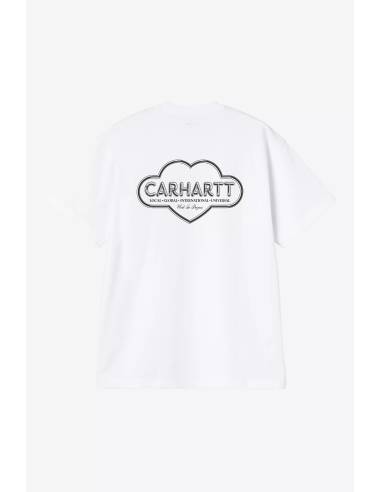 Camiseta moda CARHARTT WIP CLOUR...