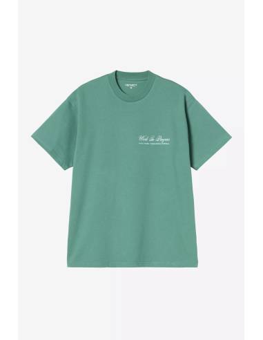 Camiseta moda CARHARTT WIP CLOUR...