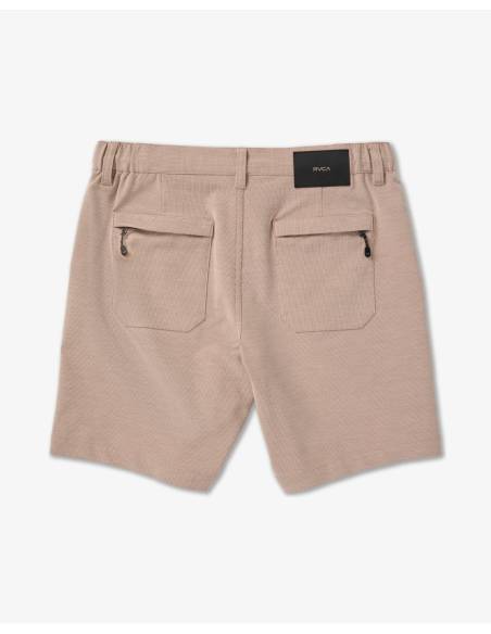 Bermuda moda RVCA BROPHY HYBRID ROSA