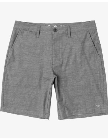Bermuda moda RVCA BLACK IN HYBRID GRIS