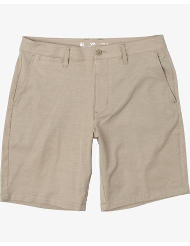 Bermuda moda RVCA BLACK IN HYBRID BEIG
