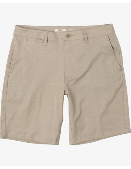 Bermuda moda RVCA BLACK IN HYBRID BEIG