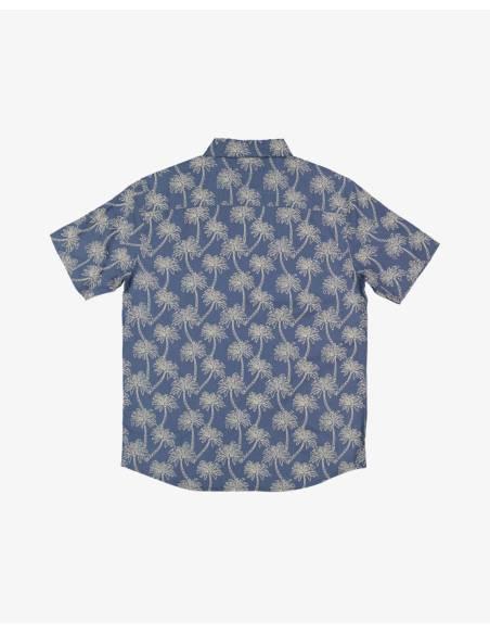 Camisa manga corta moda RVCA EXOTICA ESTAMPADA