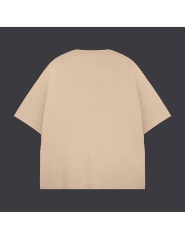 Camiseta moda DOLLY NOIRE ICE RINK BEIG